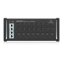 Stage Box I/O SD16 - Behringer Stage Box I/O SD16 - Behringer