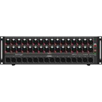 Stage Box S32 com 32in/16out e pre Midas - Behringer