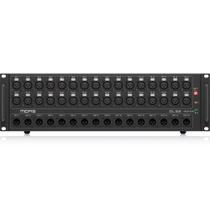 Stagebox 32 In / 16 Out Interfaces ULTRANET e ADAT DL32 - Midas