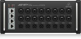 Stagebox Behringer SD16 Digital Snake