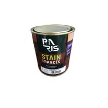 Stain Canela 900ml Paris Impregnante Tripla Proteção UV
