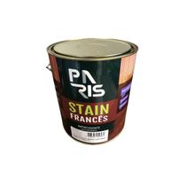 Stain Castanho Deck 3,6L Paris Impregnante Tripla Proteção UV