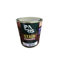 Stain Castanho Deck 900ml Paris Impregnante Tripla Proteção UV