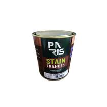 Stain Cedro 900ml Paris Impregnante Tripla Proteção UV