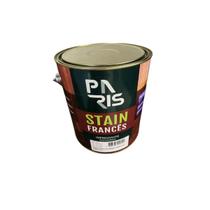 Stain Imbuia 3,6L Paris Impregnante Tripla Proteção UV