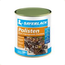 Stain Impregnante Premium Polisten Transparente Sayerlack 0,9 L Stain Impregnante Premium Polisten Transparente Sayerlack 0,9 L