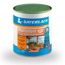 Stain Impregnante Premium Polisten Transparente Sayerlack 0,9 L