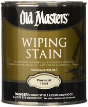 Stain Old Masters Provincial 11504 WIP 1L Stain Old Masters Provincial 11504 WIP 1L