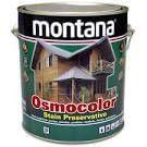Stain Osmocolor Acetinado Mogno 3,6L - Montana - 33C110171 - Unitário Stain Osmocolor Acetinado Mogno 3,6L - Montana - 33C110171 - Unitário