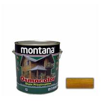 Stain Osmocolor Castanho Deck 0,9l Montana
