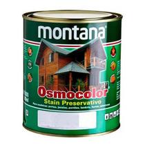 Stain Osmocolor Castanho Deck 3,6l Montana