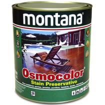 Stain Osmocolor Castanho Deck 900 ml