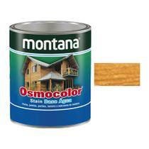 Stain Osmocolor Madeira Canela 900ml Base Água Montana