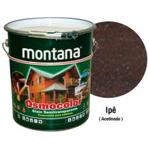 Stain Osmocolor Montana 18L Ipe