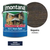 Stain Osmocolor Montana Base Agua Nogueira 3,6 L