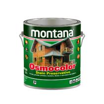 Stain Osmocolor Montana Branco Neve 3,6lt