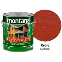 Stain Osmocolor Montana Cedro 3,6L