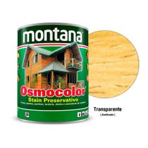 Stain Osmocolor Montana Transparente 0,9L