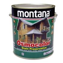 Stain para Madeira Osmocolor Stain Black Proteção e Acabamento Acetinado Preto Montana Stain para Madeira Osmocolor Stain Black Proteção e Acabamento Acetinado Preto Montana