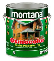 Stain Preservativo Osmocolor Branco 900ml