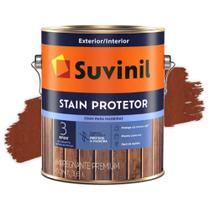 stain protetor mogno acet 3,6l* - suvinil