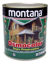 Stain transp incolor 0,9l osmocolor glass 105