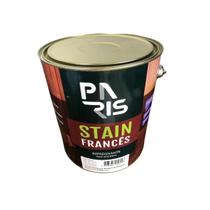 Stain Transparente 3,6L Paris Impregnante Tripla Proteção UV