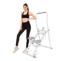 Stair Stepper Folding Vertical Climber Cardio Home Gym
