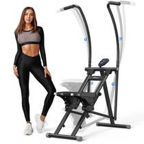 Stair Stepper MERACH 2499B1 Mãos e pés sincronizados
