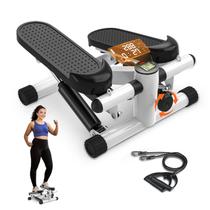 Stair Stepper MIDERPAN com faixas de resistência, capacidade de 150 kg