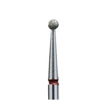 Staleks Broca Diamantada Pro Bola Vermelha R025 Staleks Broca Diamantada Pro Bola Vermelha R025