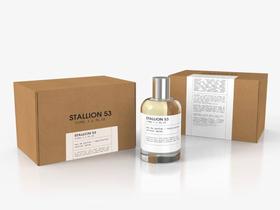 Stallion 53- emper- eau de parfum (unissex