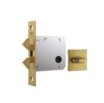 Stam - Fechadura 1006S Wc Roseta Quadrada Gold