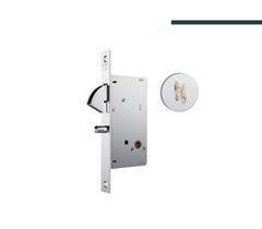 Stam - Fechadura 950 Roseta Inox WC Stam - Fechadura 950 Roseta Inox WC