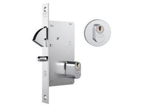 Stam - Fechadura 950 Roseta Inox Stam - Fechadura 950 Roseta Inox