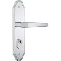 Stam Fechadura Cromada 803/03 Ext