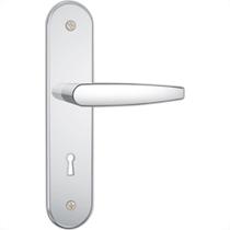 Stam Fechadura Inox 814/33 Int