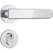 Stam Fechadura Inox Roset.803/21Ext Stam Fechadura Inox Roset.803/21Ext