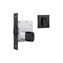 Stam Fechadura Pivot.Quad.Escov1005