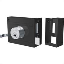 Stam Fechadura Portao Tetr.1701 P.F