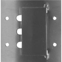 Stamplac Placa Piso Stamp.Alum 4X4 3 Rl