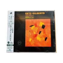 Stan Getz, João Gilberto, Antonio Carlos Jobim, CD De Música Jazz Bossa Nova Em Áudio De Alta Stan Getz, João Gilberto, Antonio Carlos Jobim, CD De Música Jazz Bossa Nova Em Áudio De Alta