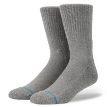 Stance Uncomom Icon Cinza