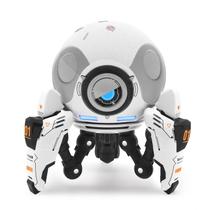 Stand Madatop Echo Dot de 4ª e 5ª geração e Homepod Mini White