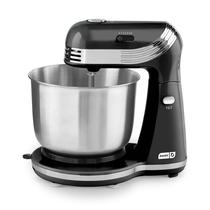 Stand Mixer Dash Stand Mixer Taça de aço inoxidável 3L de 6 velocidades