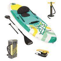 Stand Up Inflável Freesoul C/ Leash + Assento + Remo + Bomba + Bolsa Bestway