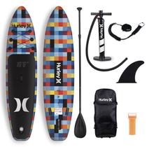 Stand Up Paddle Inflável Hurley One & Only Mosaic 10'6" Prancha SUP