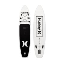 Stand Up Paddle Inflável Hurley One & Only Preto 10'6" Prancha SUP