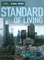 Standard of living (on level) single copy (print) global issues