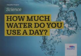 Standfor Bilingual - How Much Water Do You Use A Day - Level 1 - FTD